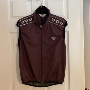Vintage Pearl Izumi Cycling Vest, L